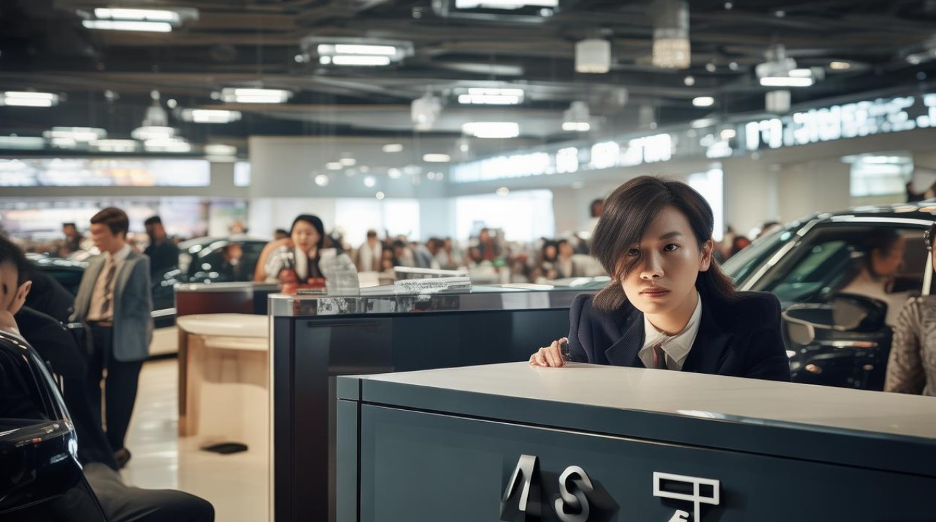 4s店累不累