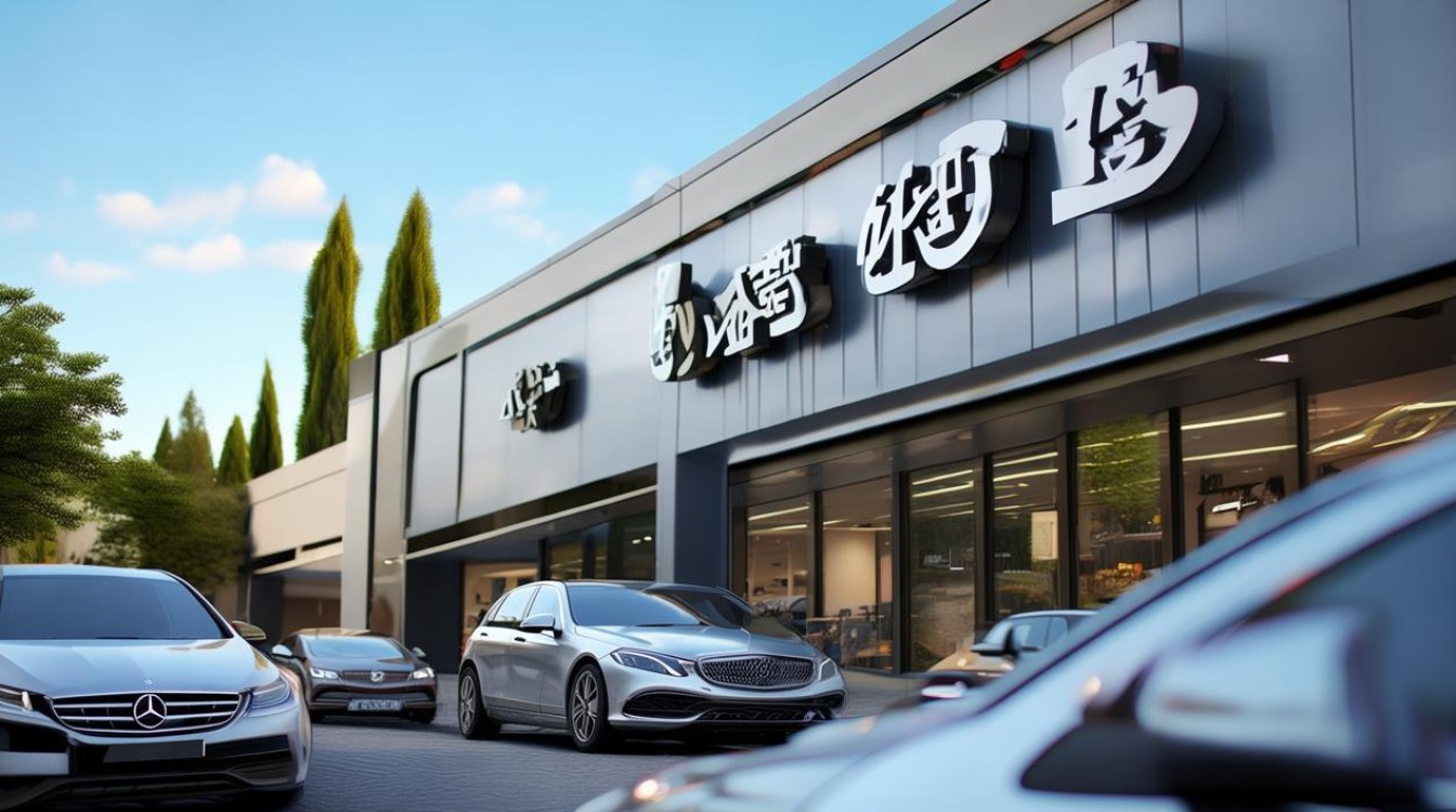 珠海奔驰4s店在哪里