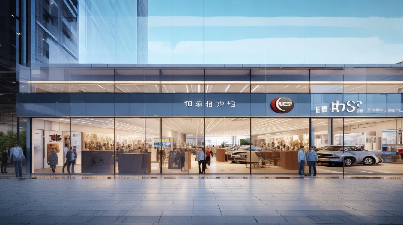 奇瑞沈阳4s店