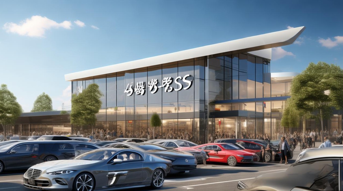 中北4s店