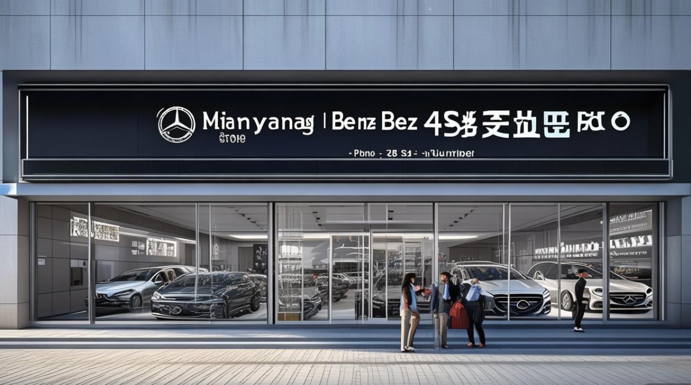 绵阳奔驰4s店电话