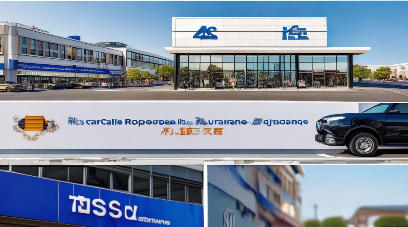 4s店与担保公司