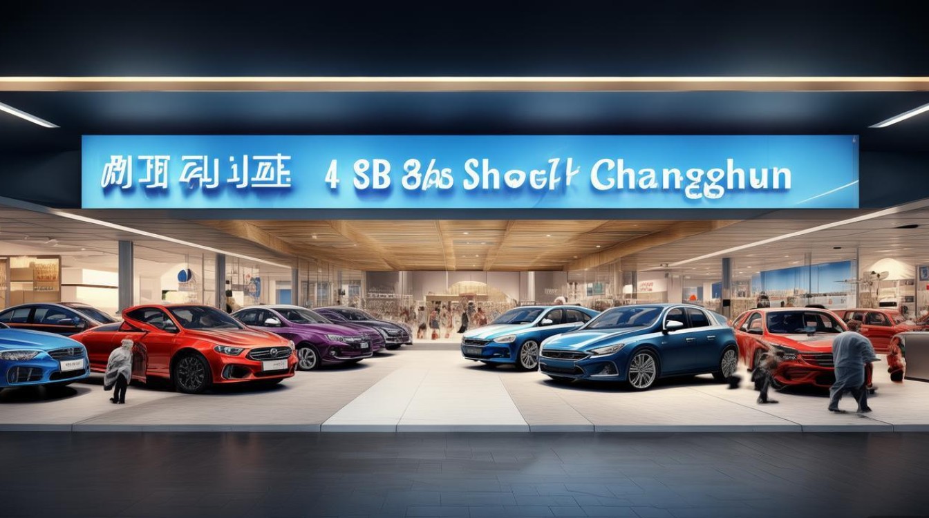 长春4s店哪家好