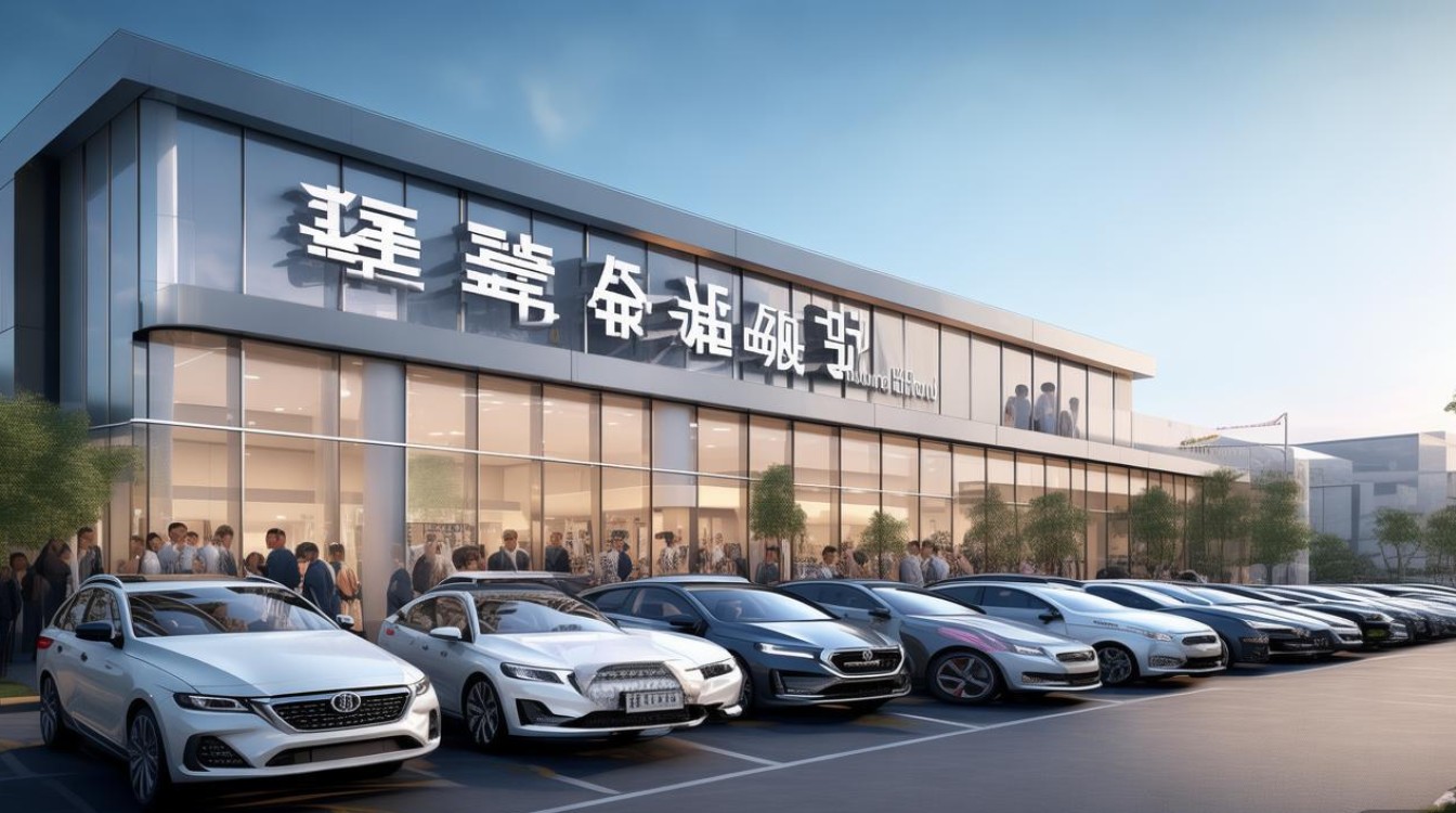 成都凯迪4s店