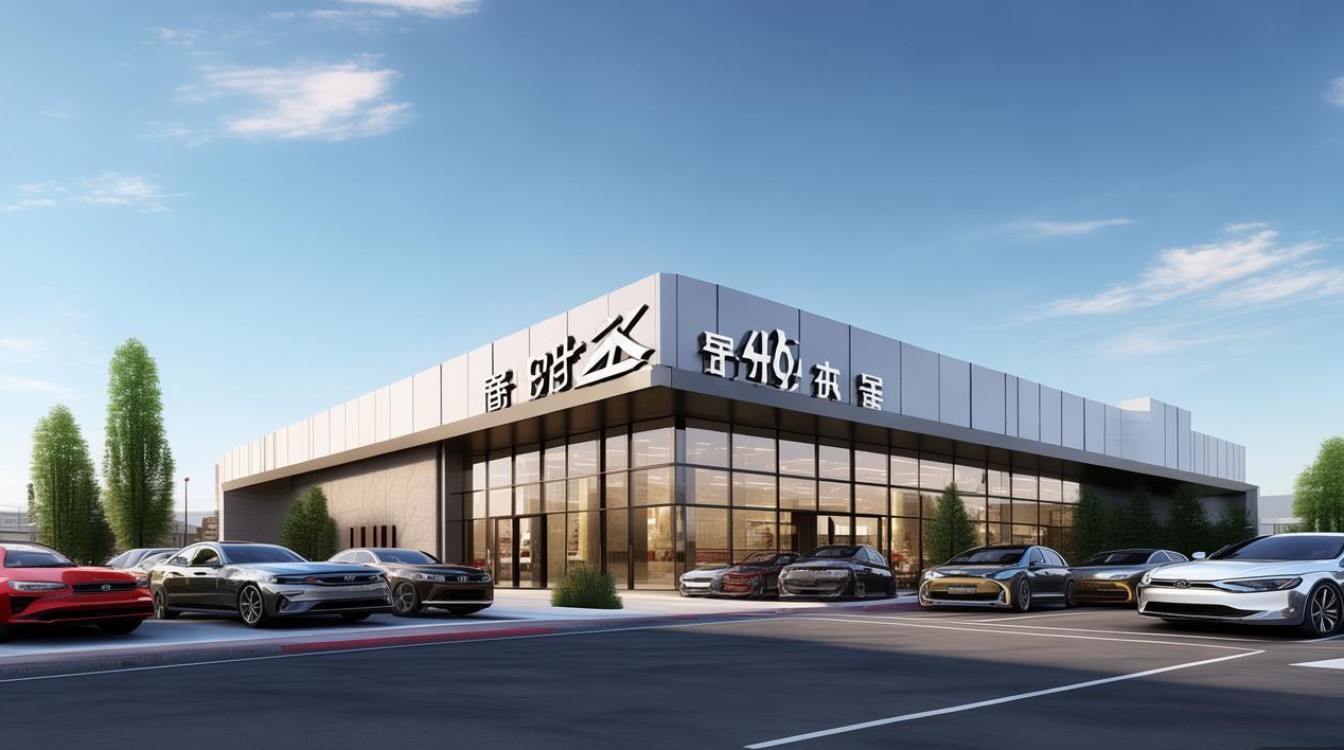 荣威临沂4s店