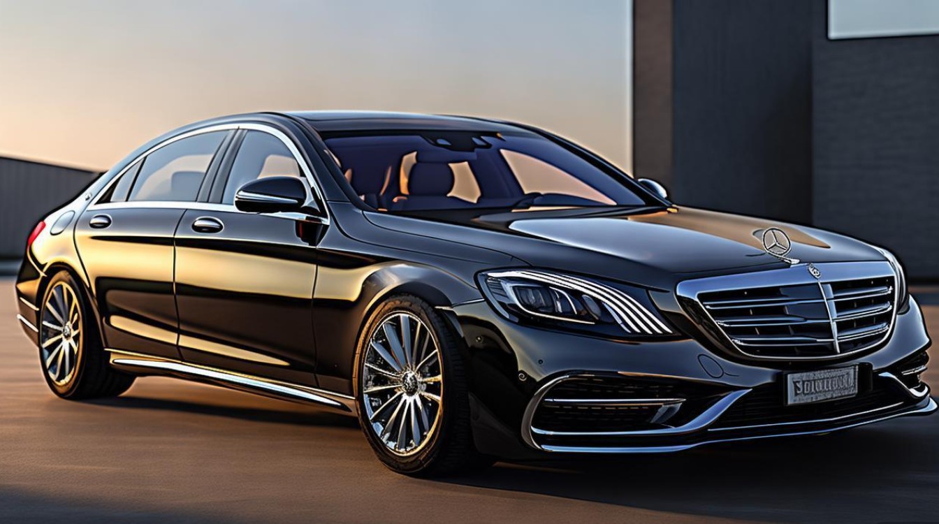 2018款奔驰s400l