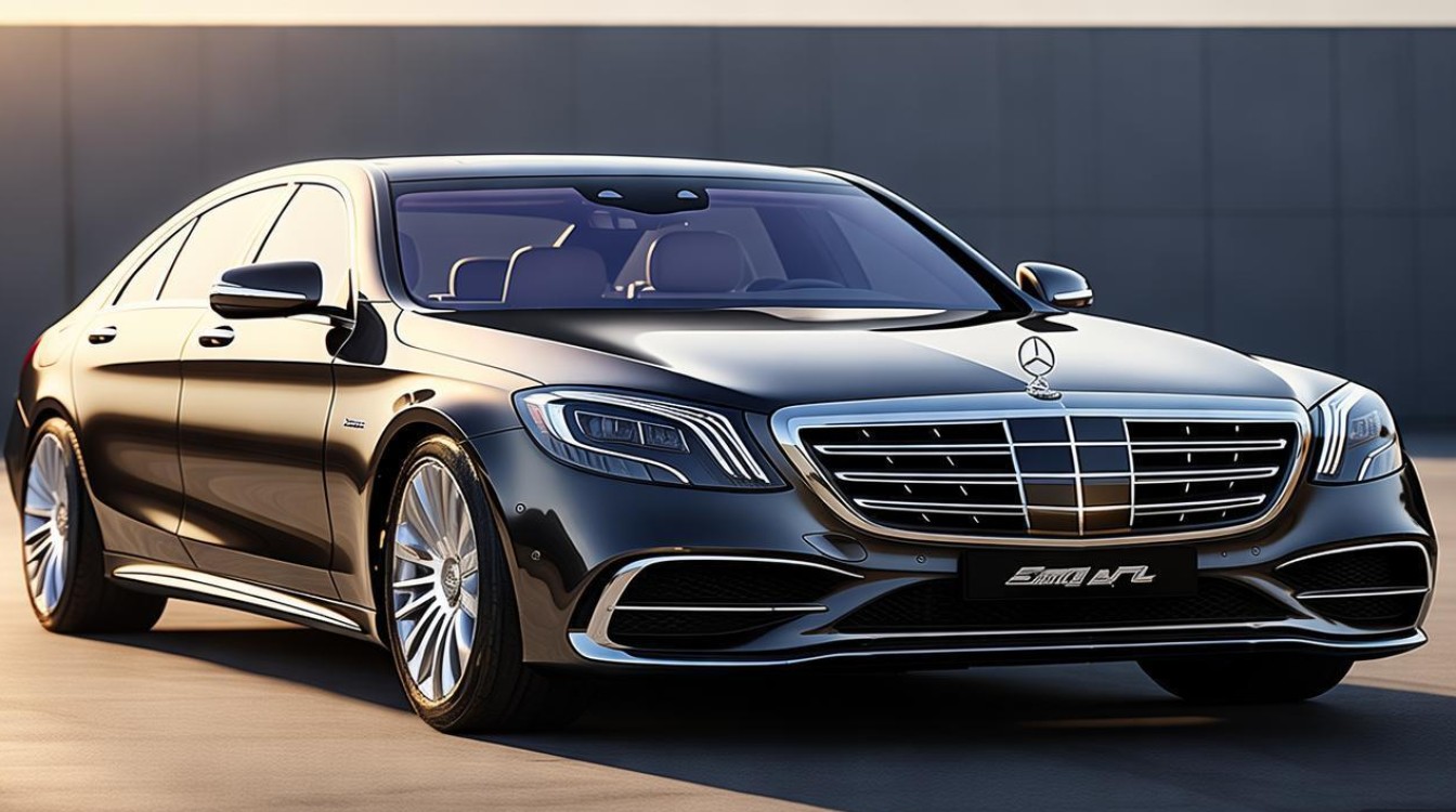 2018款奔驰s400l