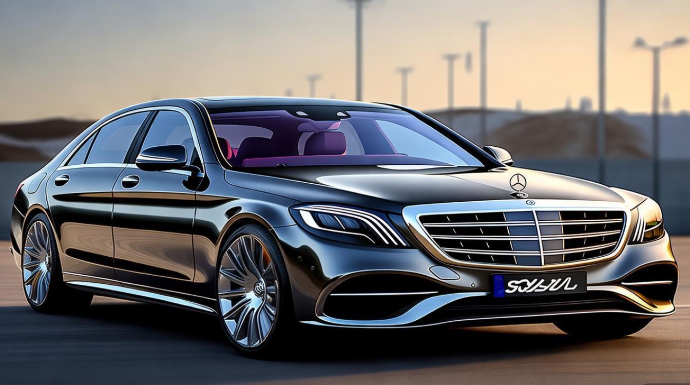 2018款奔驰s400l