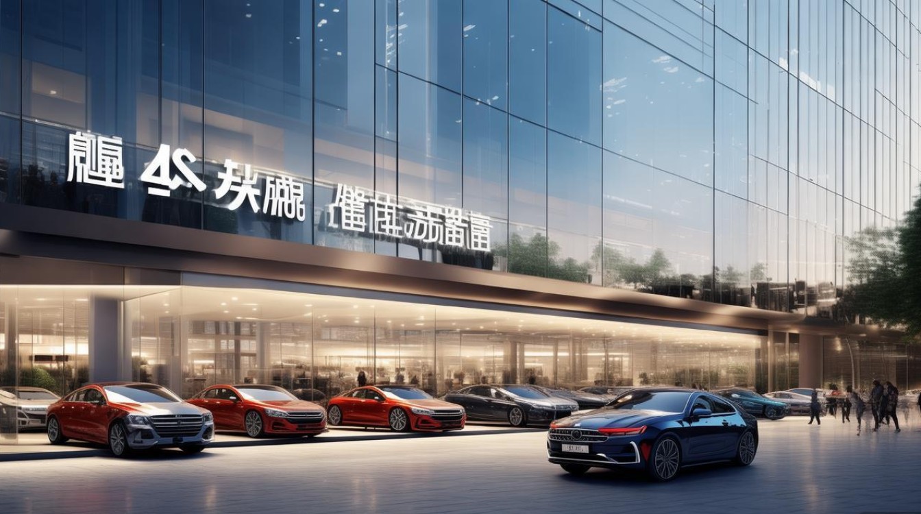 无锡最大的4s店