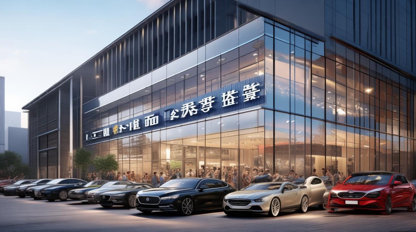 无锡最大的4s店