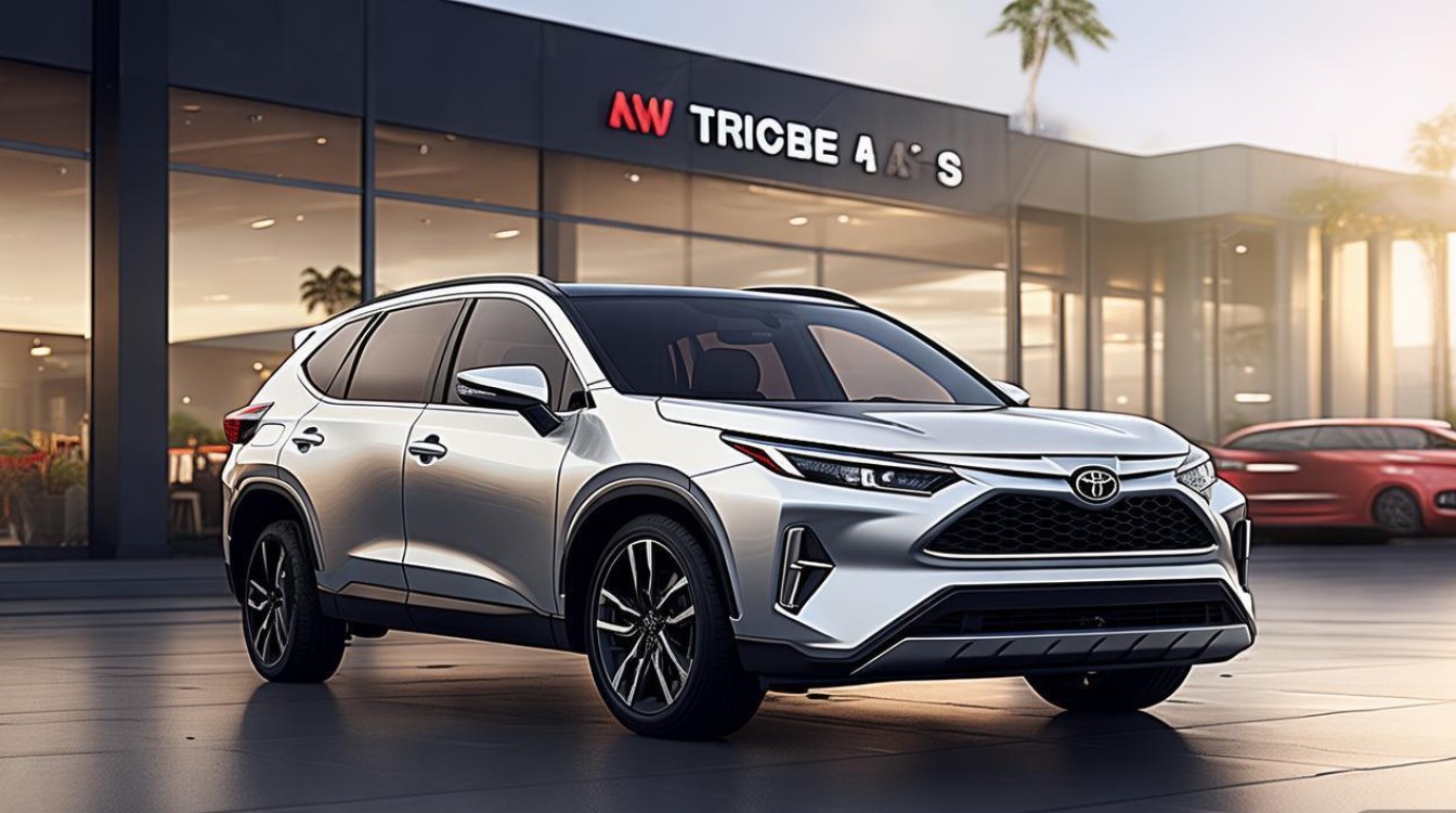 丰田rav4 4s店