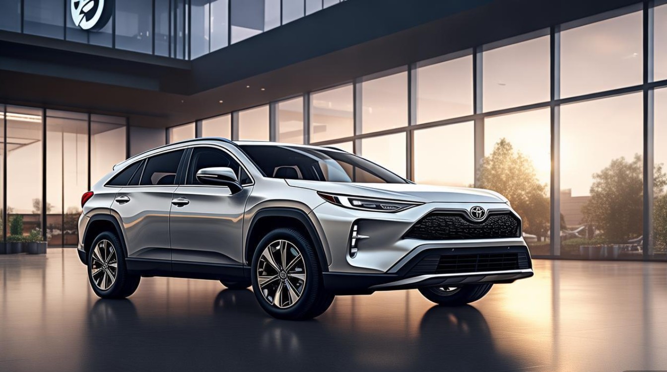丰田rav4 4s店
