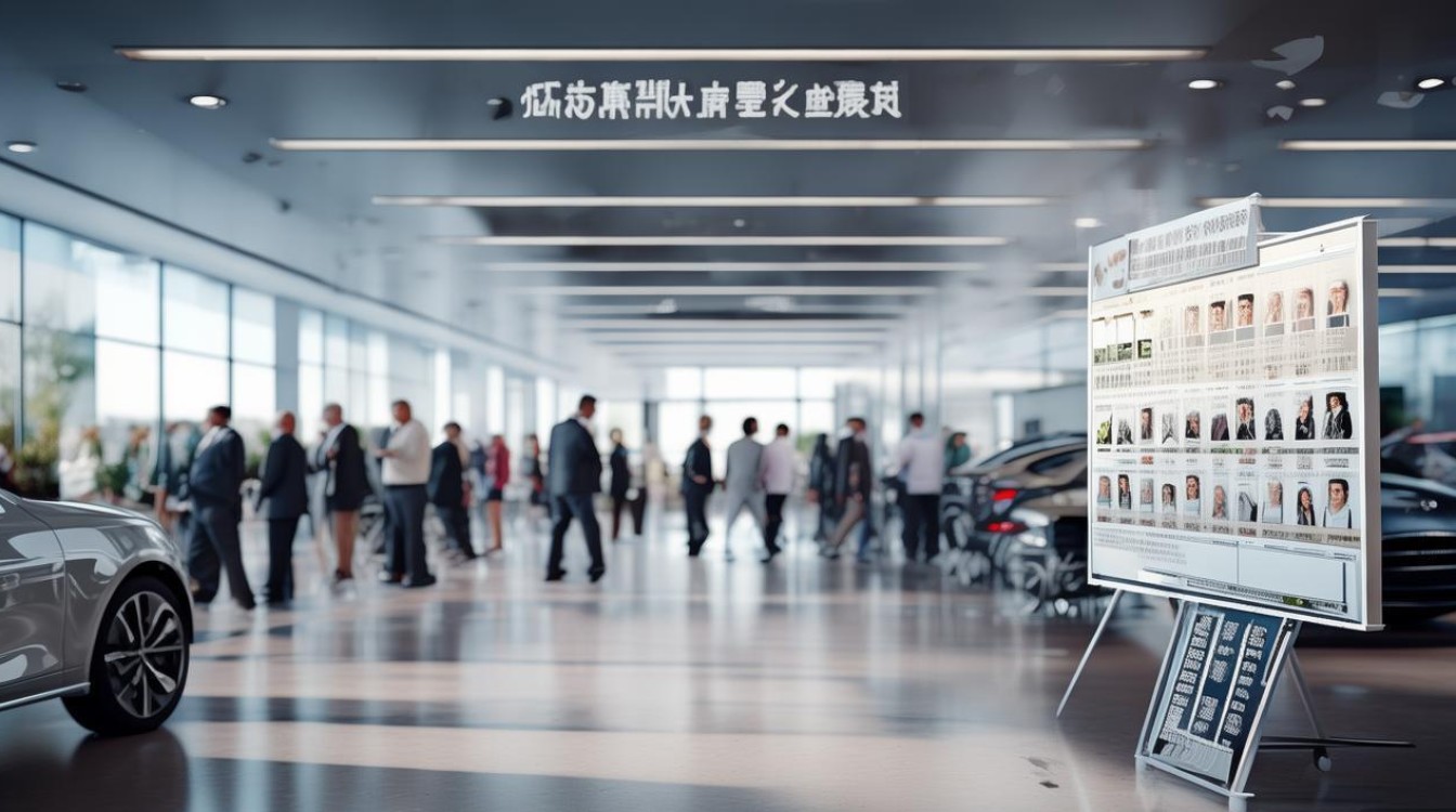 包头4s店招聘