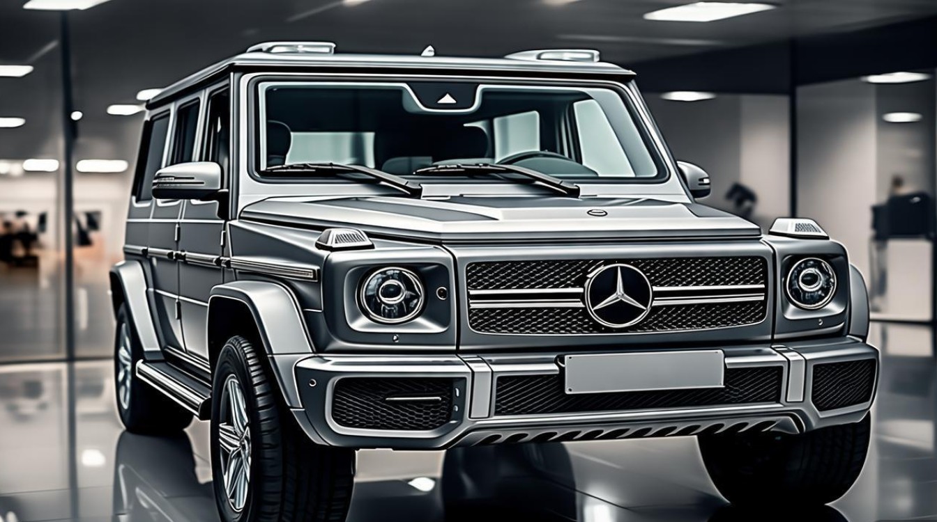 奔驰g634x4价格