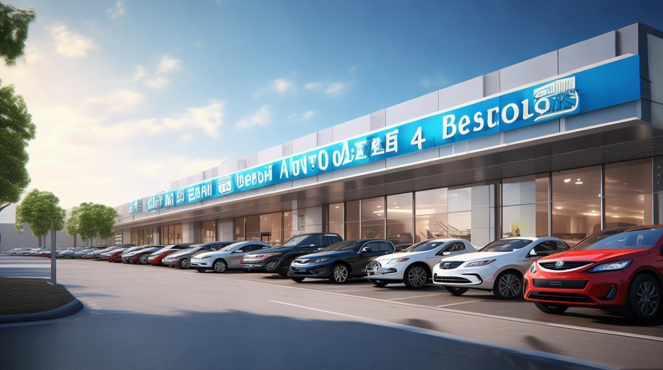 本溪汽车4s店