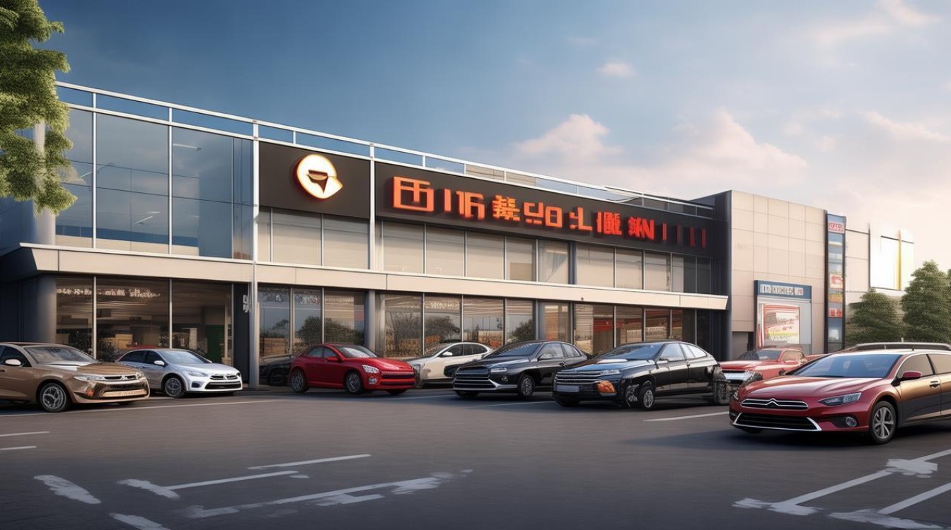 雪铁龙昆明4s店