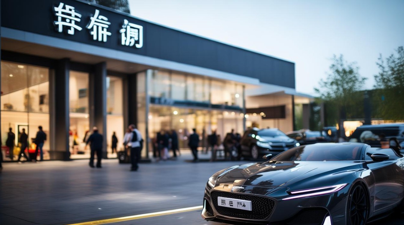 北京4s店车牌