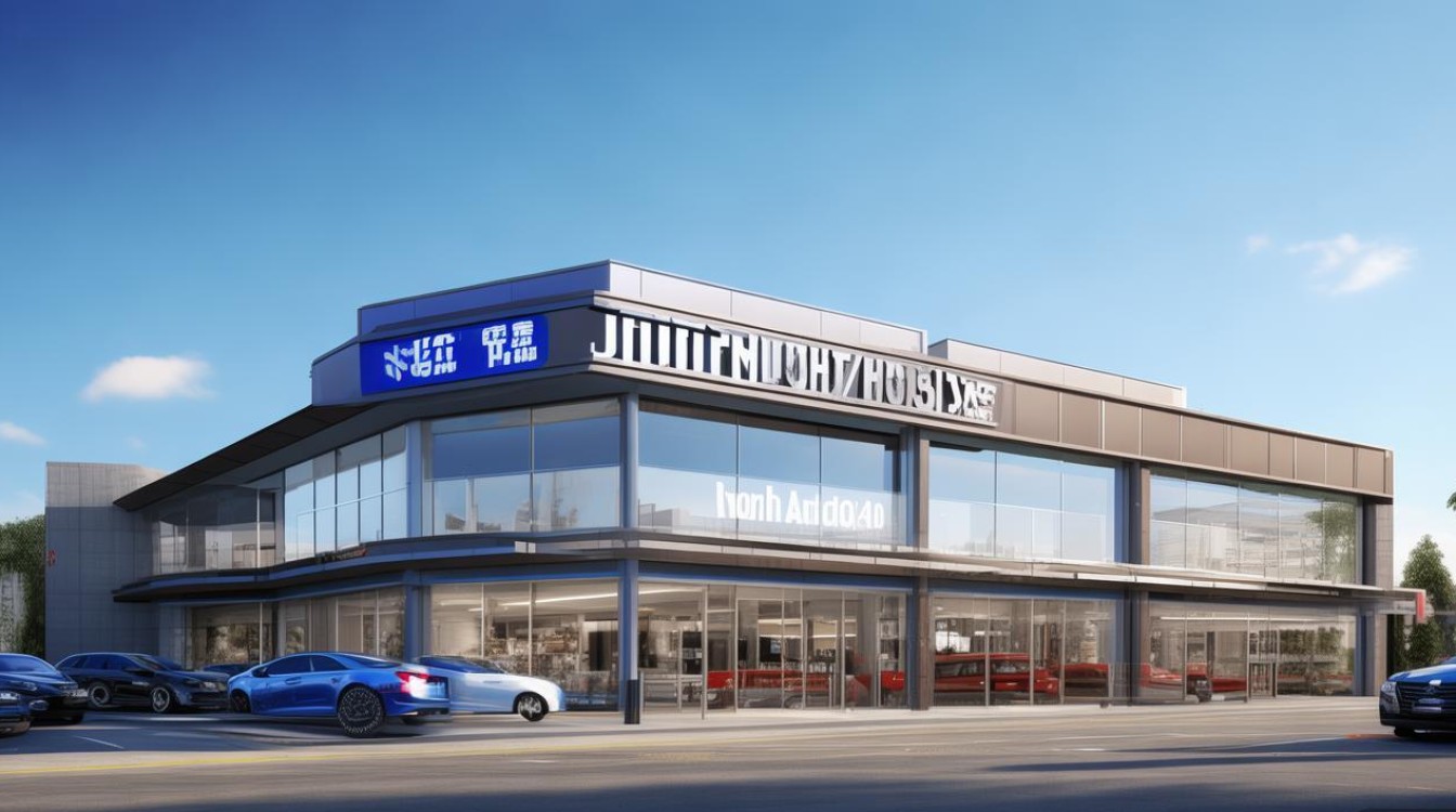 锦州北汽4s店