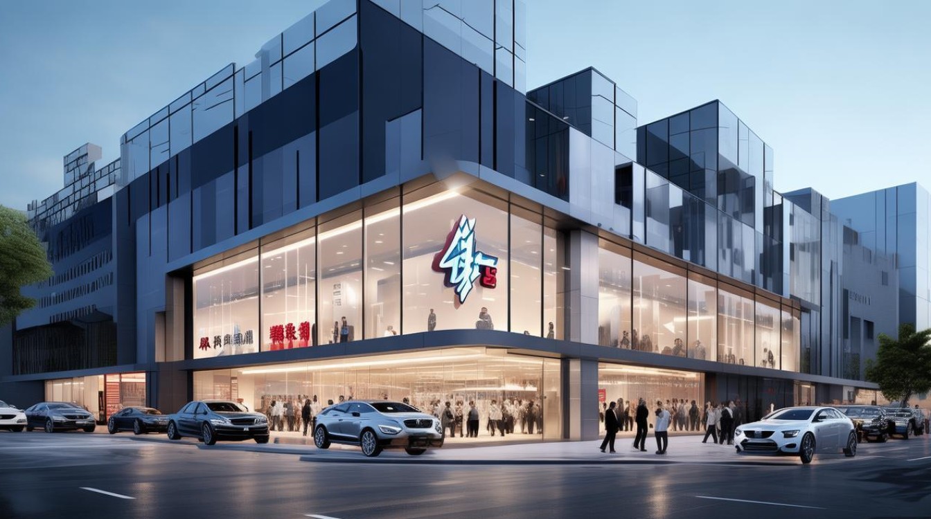 徐州东南4s店
