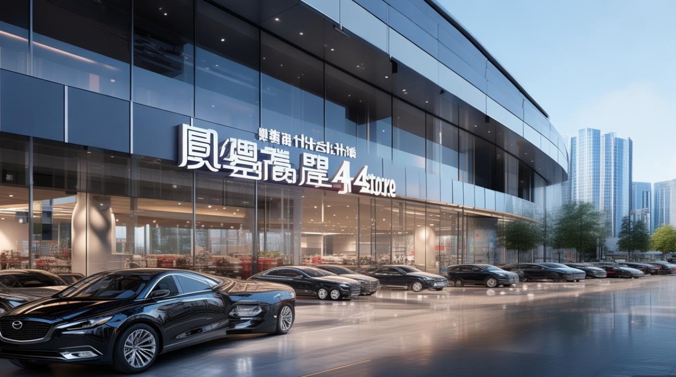 杭 州马自达4s店