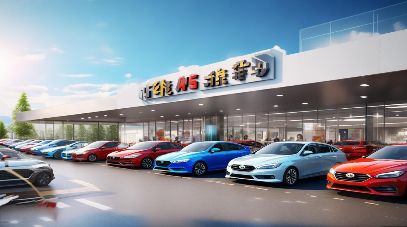 三和4s店