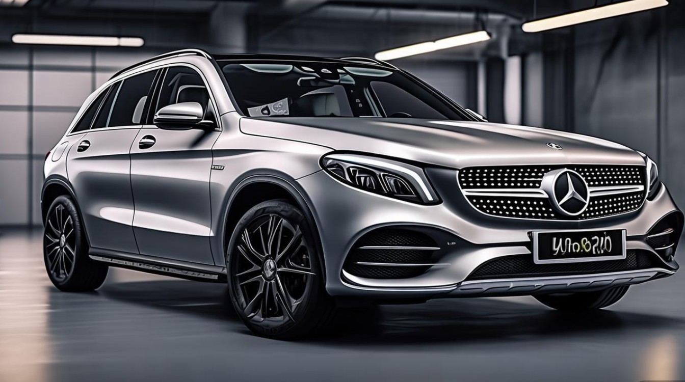 奔驰suv260报价及图片