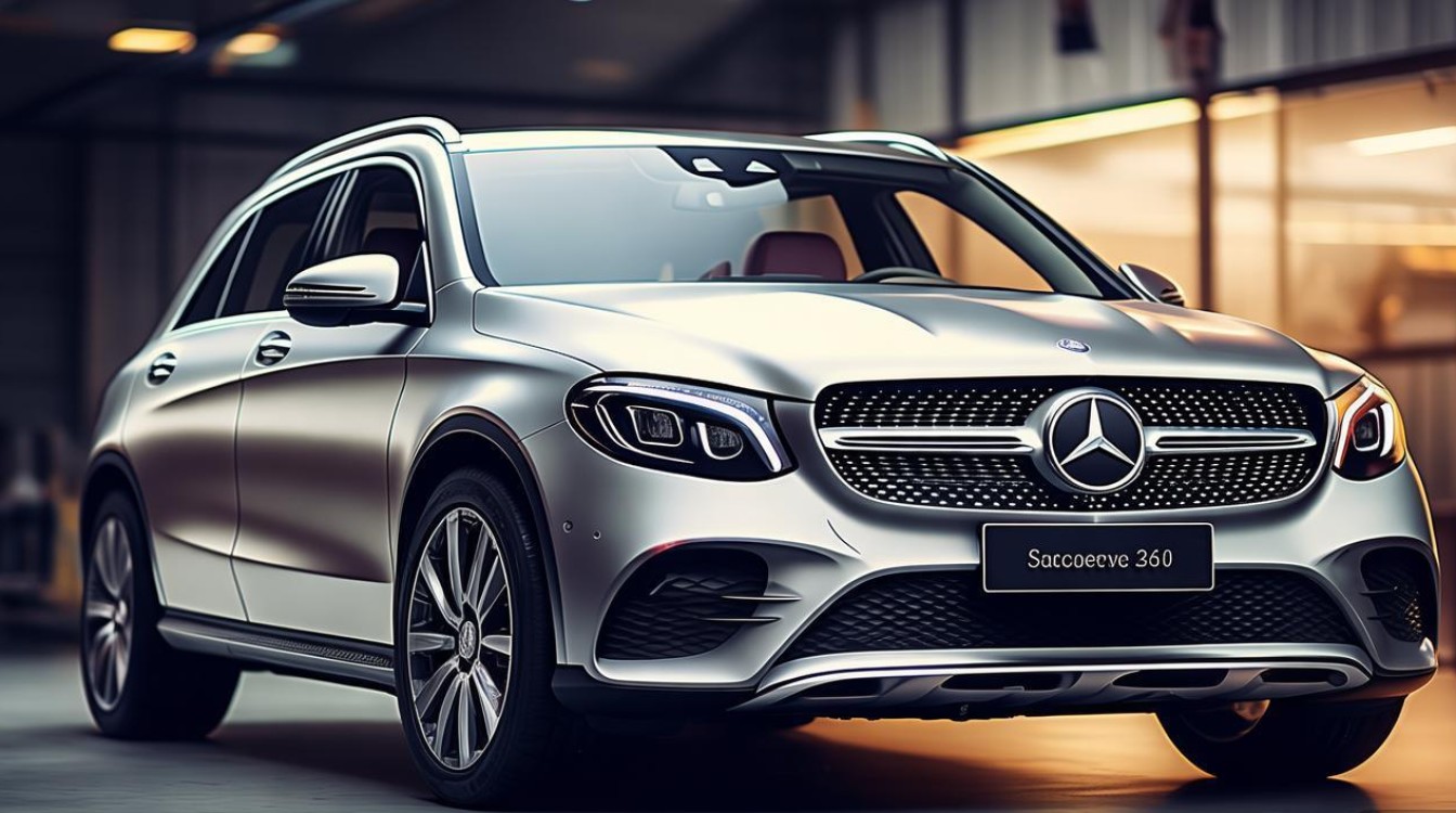 奔驰suv260报价及图片