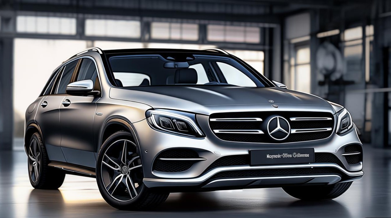 奔驰suv260报价及图片