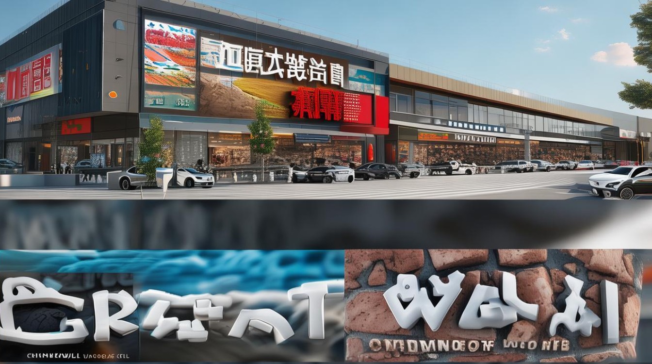 长城成都4s店