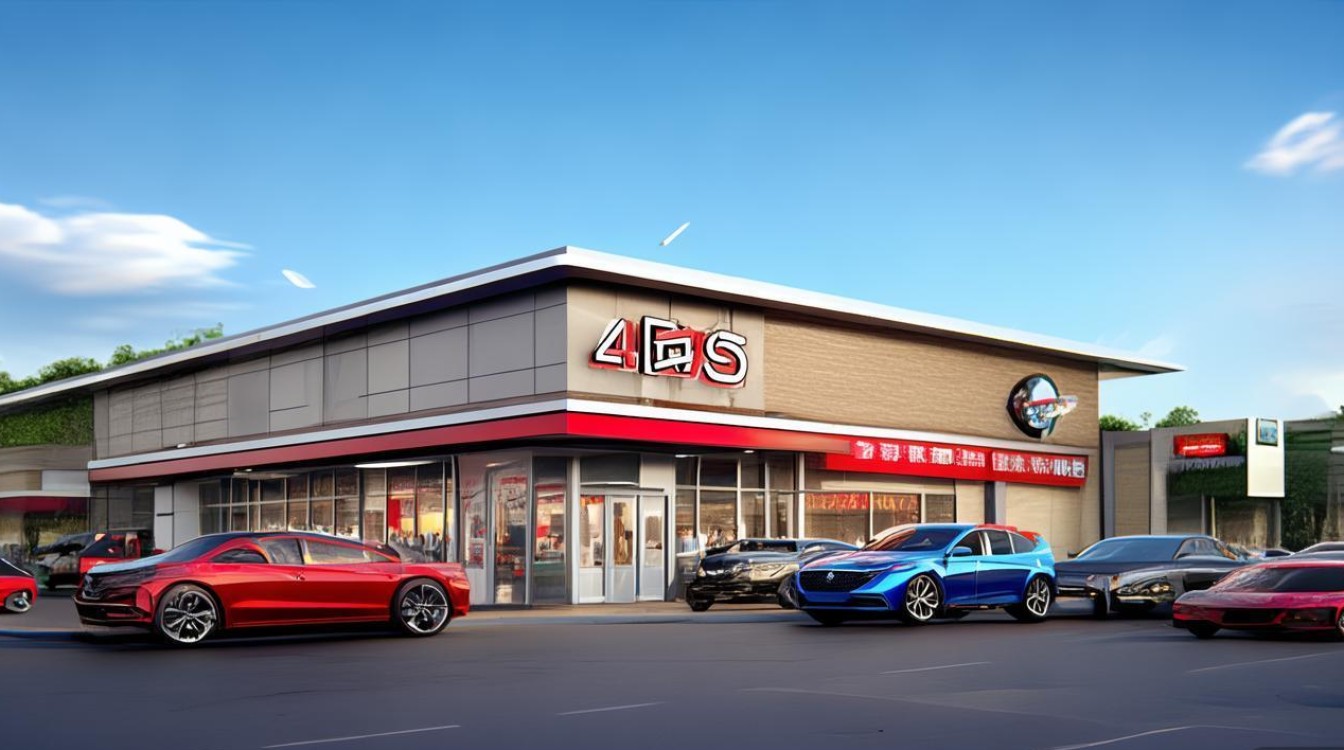 长安德阳4s店