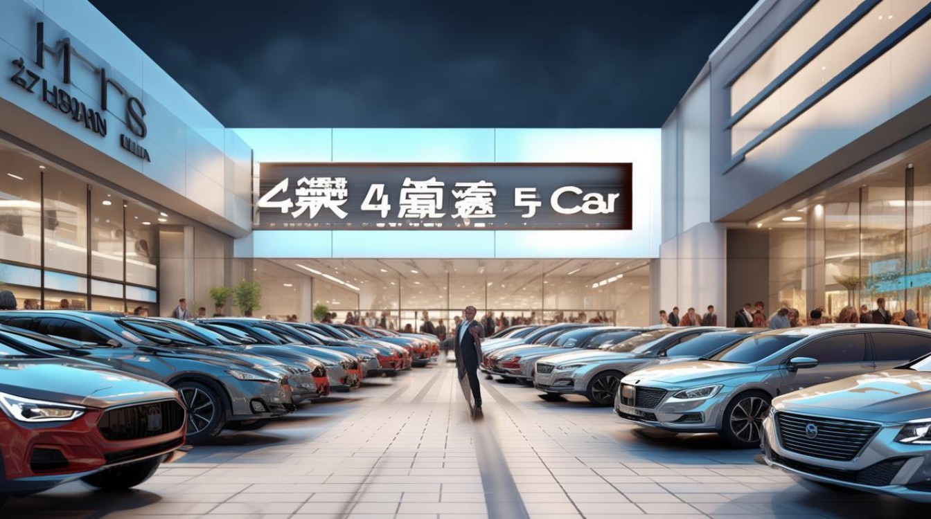 舟山4s店汽车