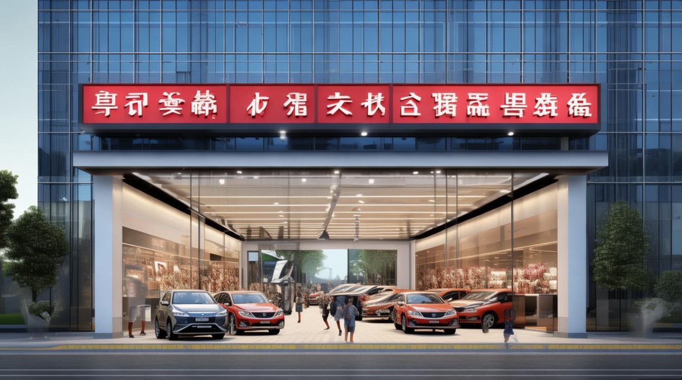 宝骏560的4s店地址