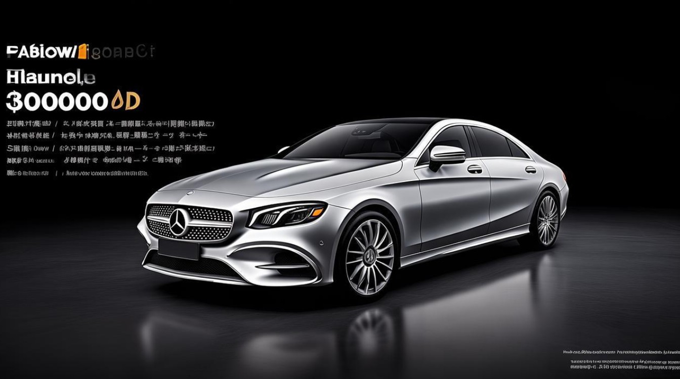 奔驰车30万左右车型