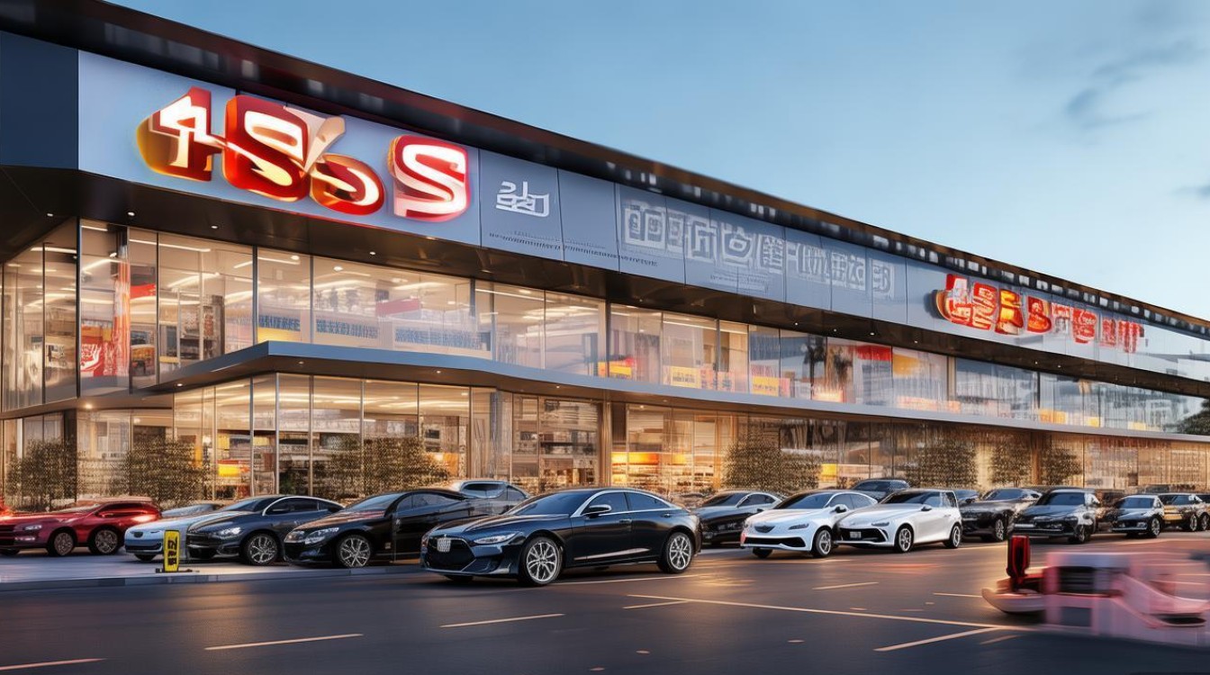 泉州南环路4s店