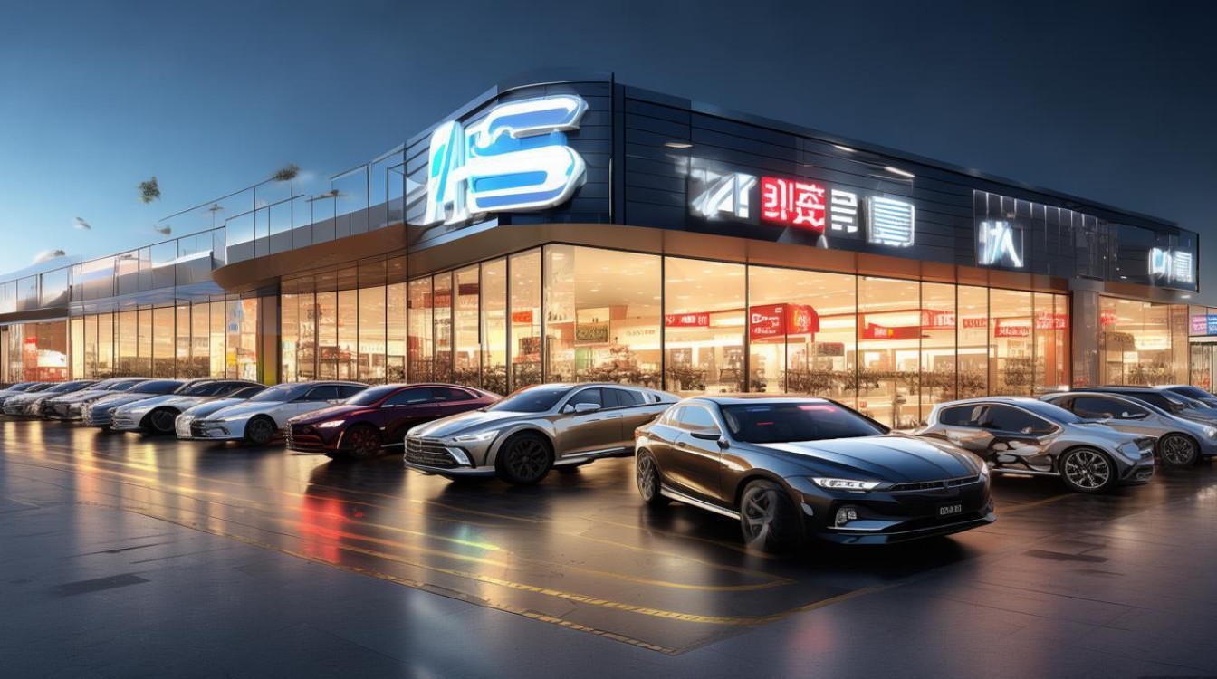 泉州南环路4s店