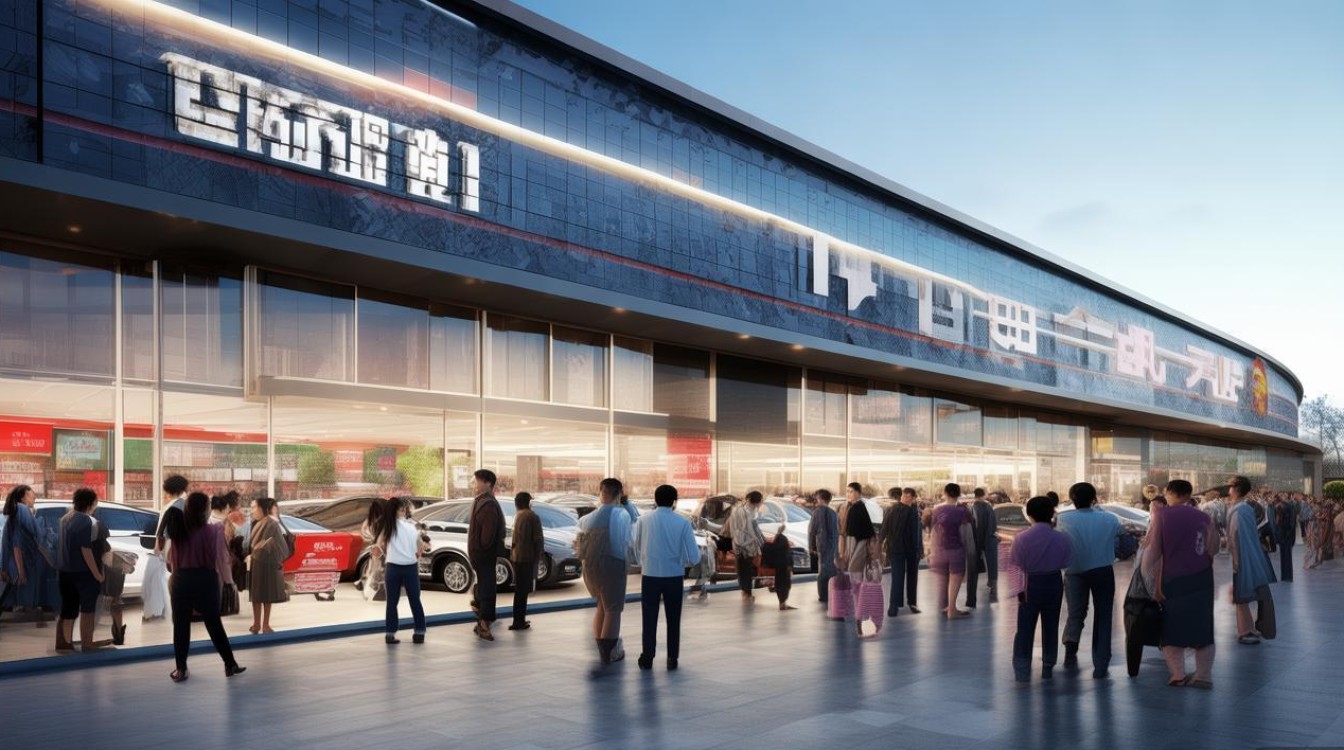 天津广汽4s店