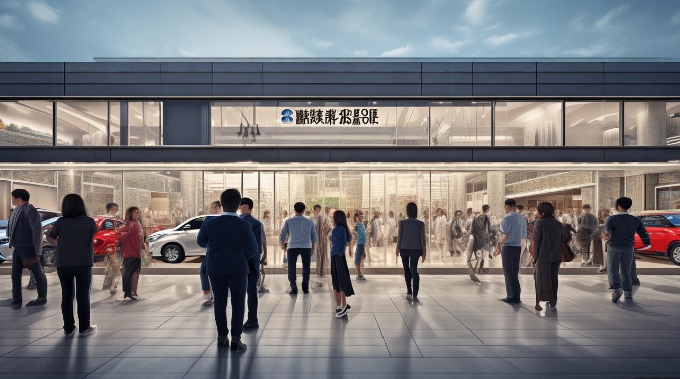 天津广汽4s店