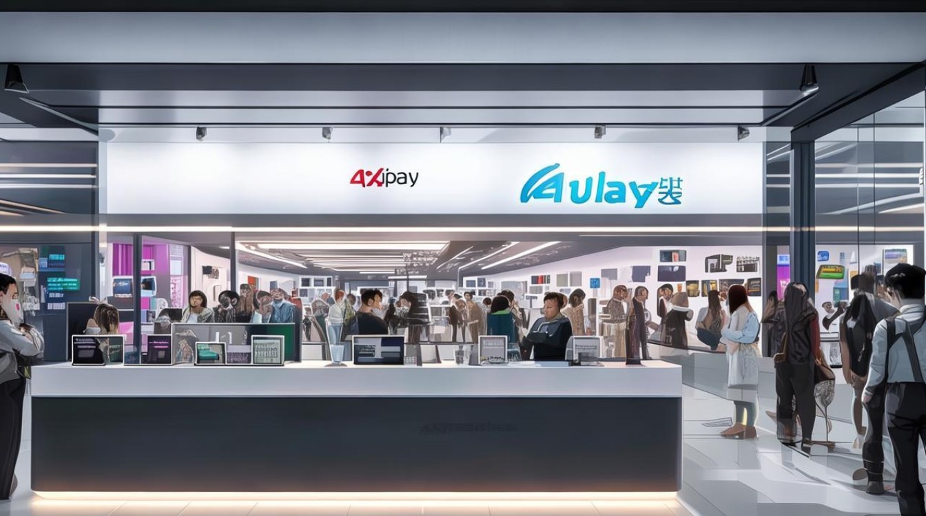 支付宝4s店
