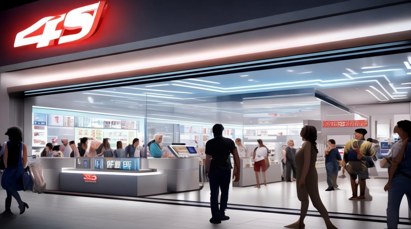 支付宝4s店