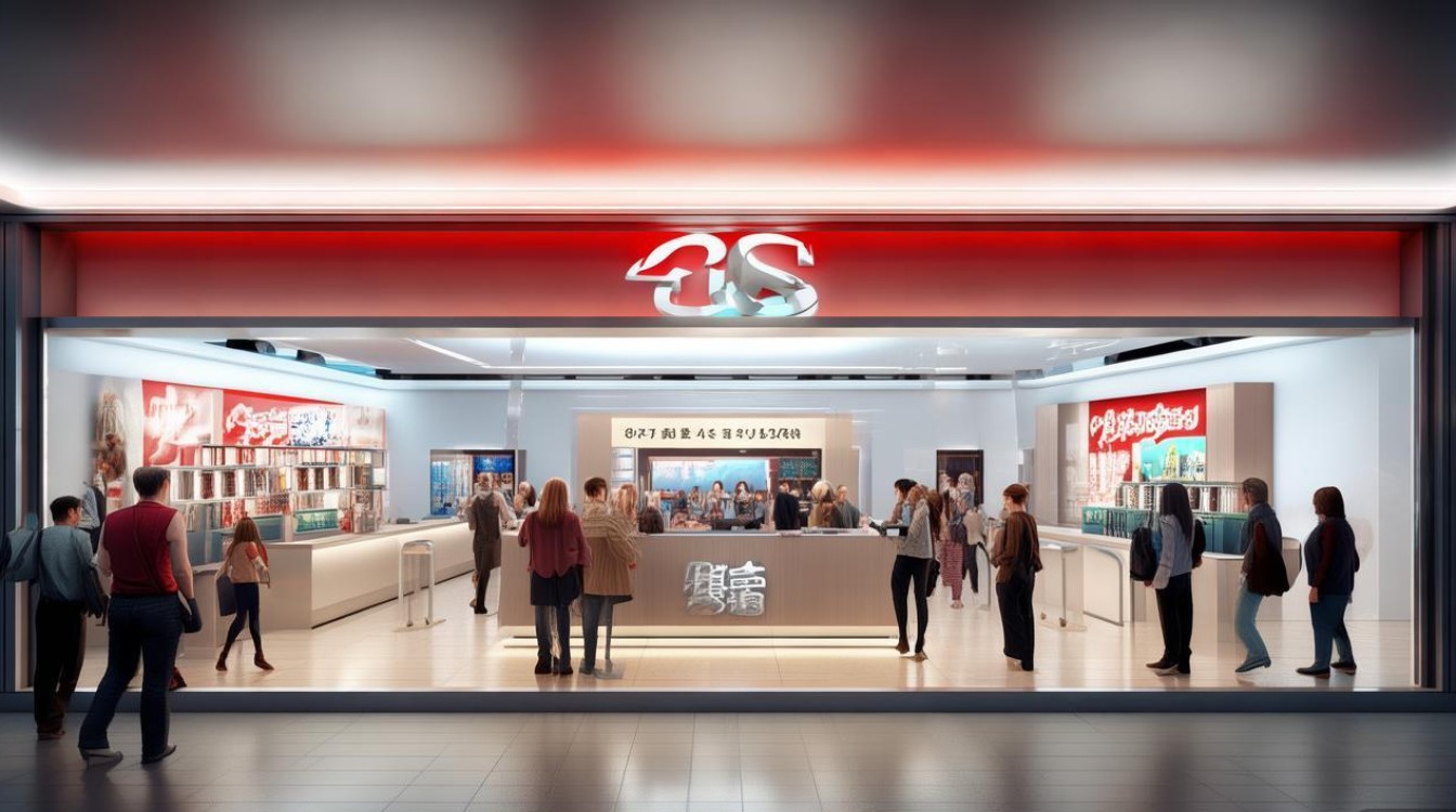 支付宝4s店