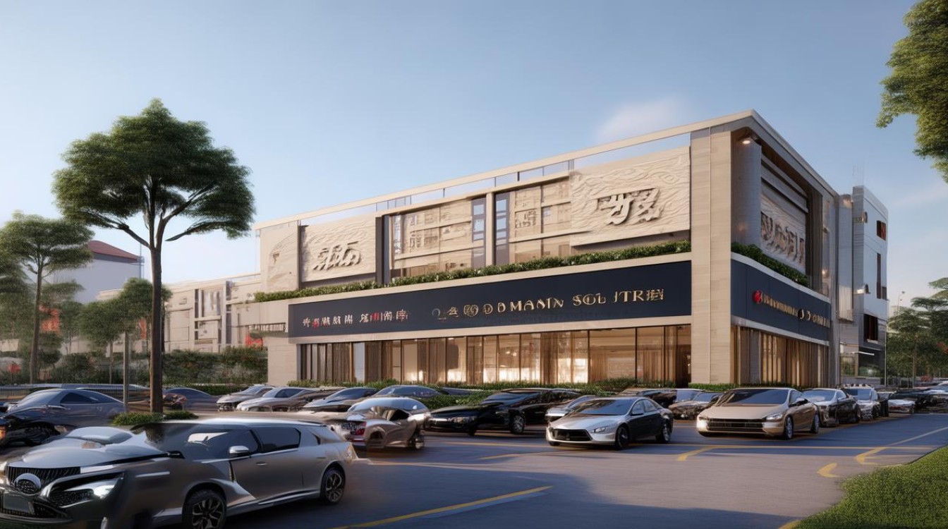 厦门市4s店