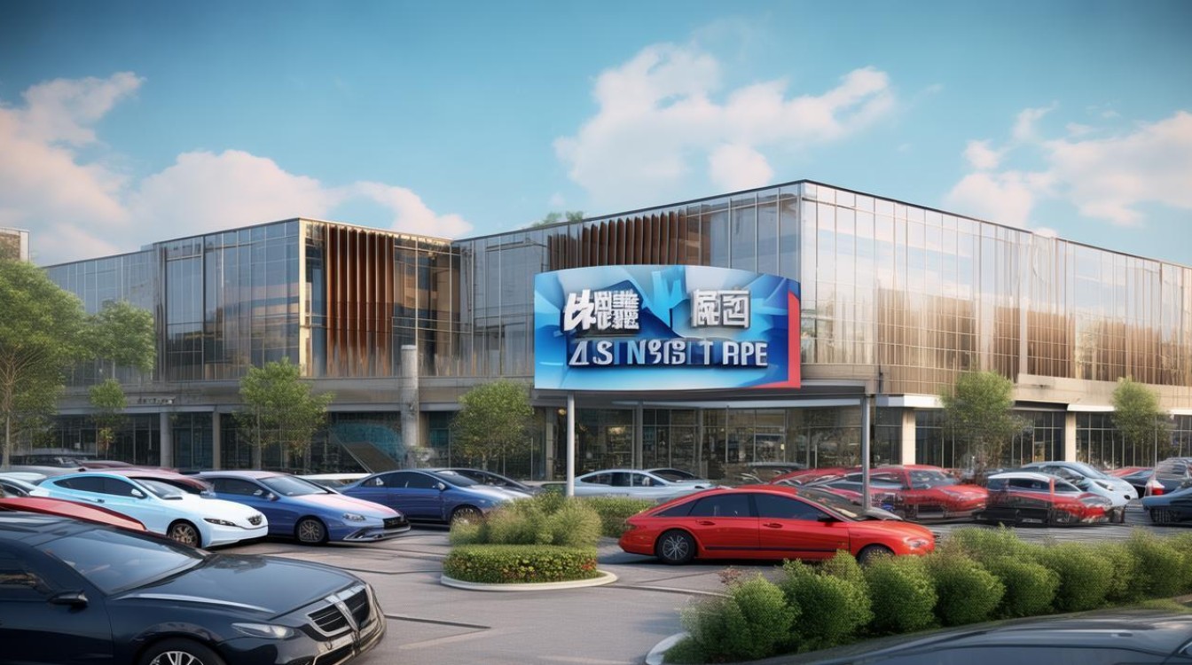 厦门市4s店