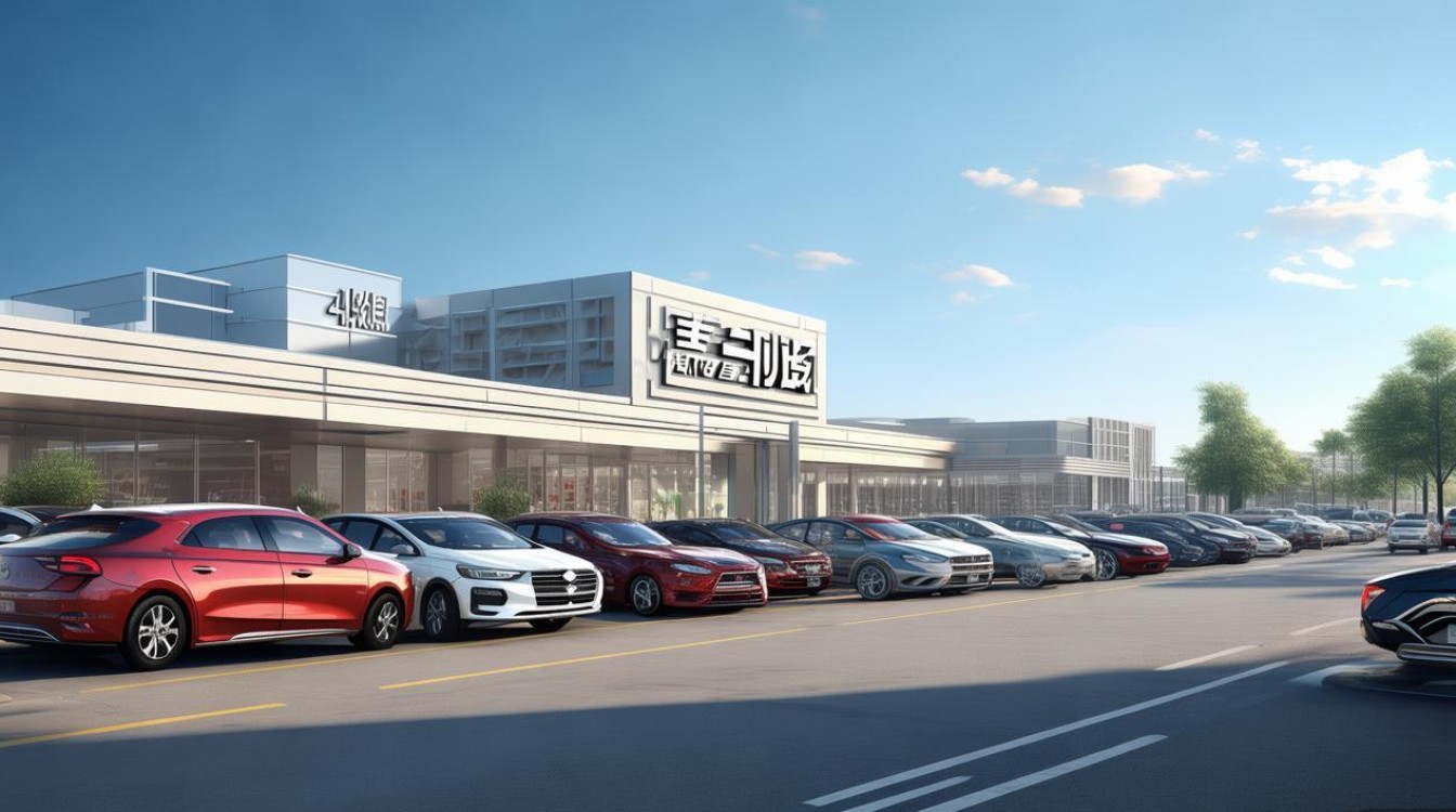宿迁长安4s店
