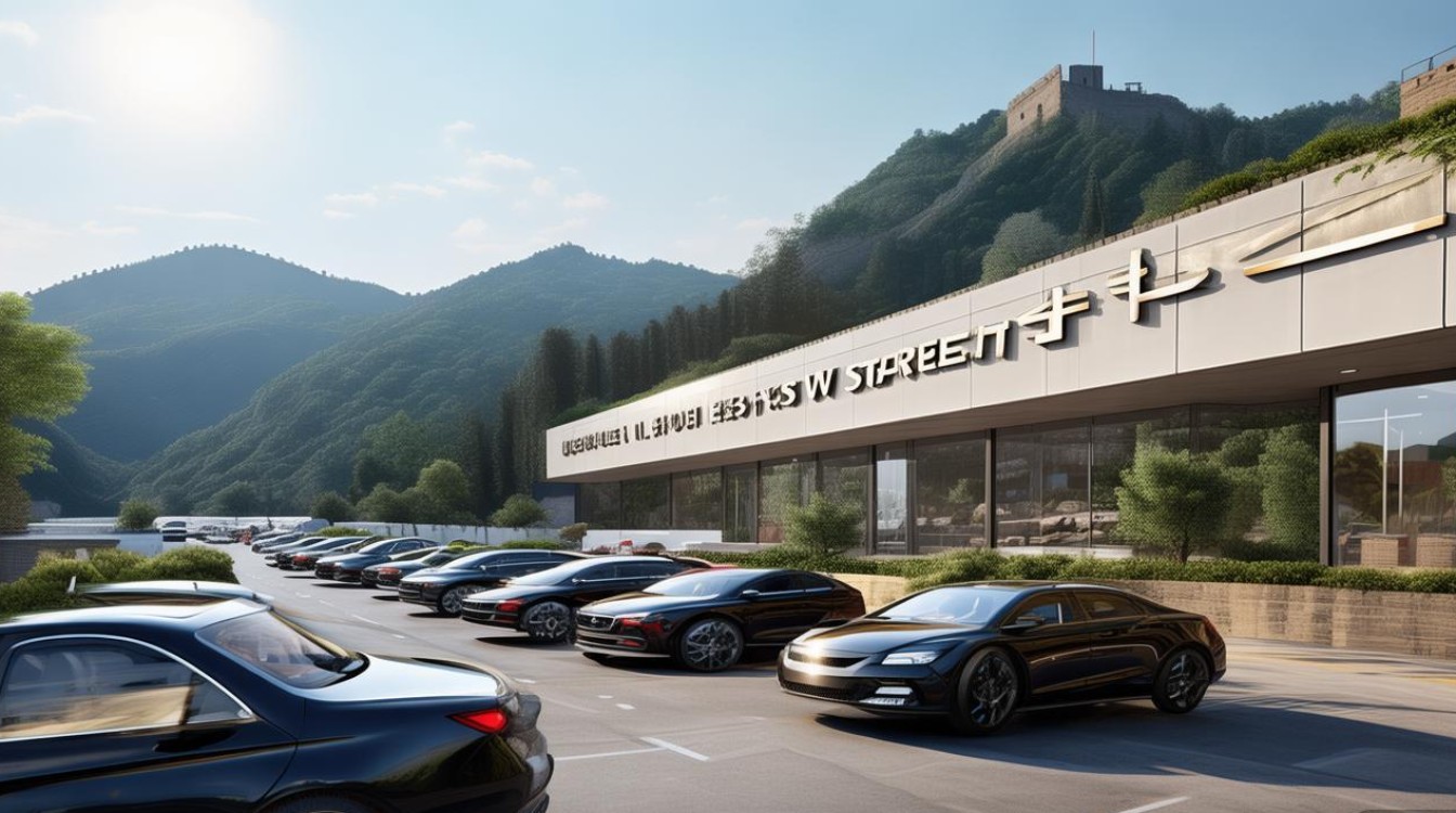 长城4s店 珠海