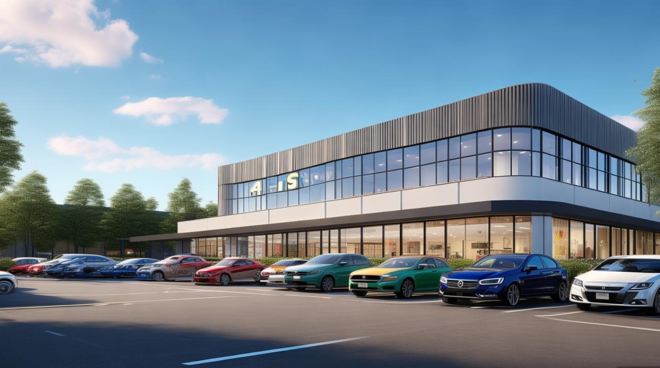 珠海长城4s店