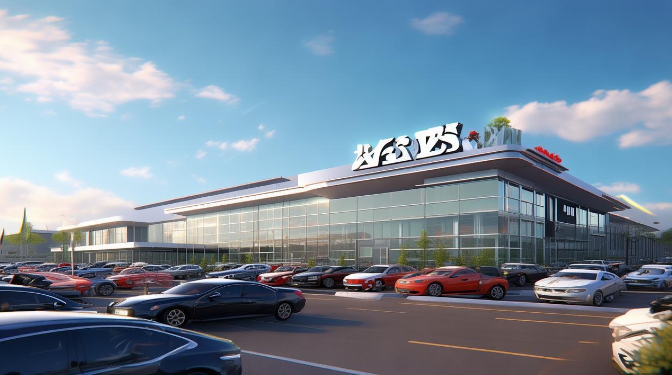 珠海长城4s店