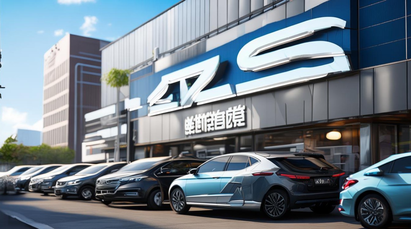 吉利天津4s店