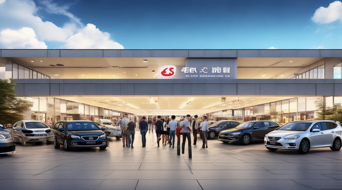 奔腾长春4s店