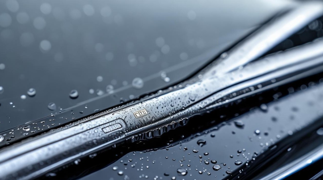 奔驰车的雨刮器在哪里