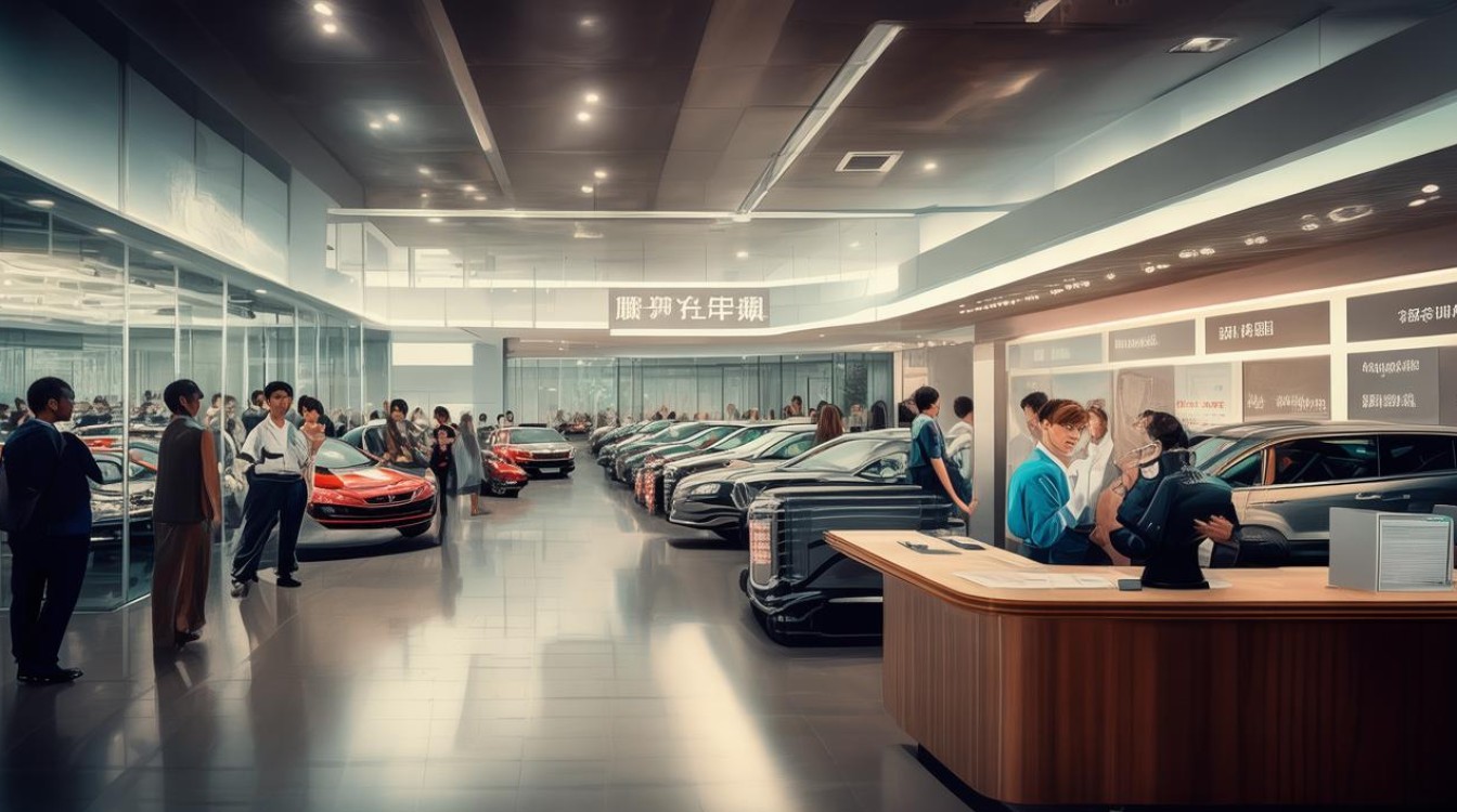 北京4s店的工资